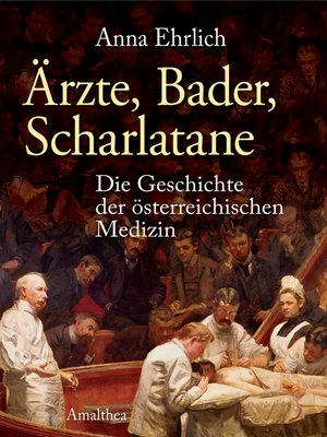 cover image of Ärzte, Bader, Scharlatane